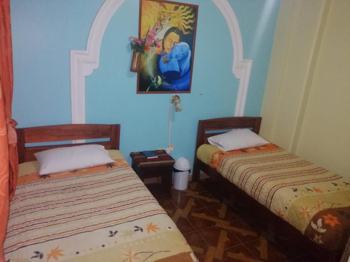 Hostal Otavalos Inn Exterior photo